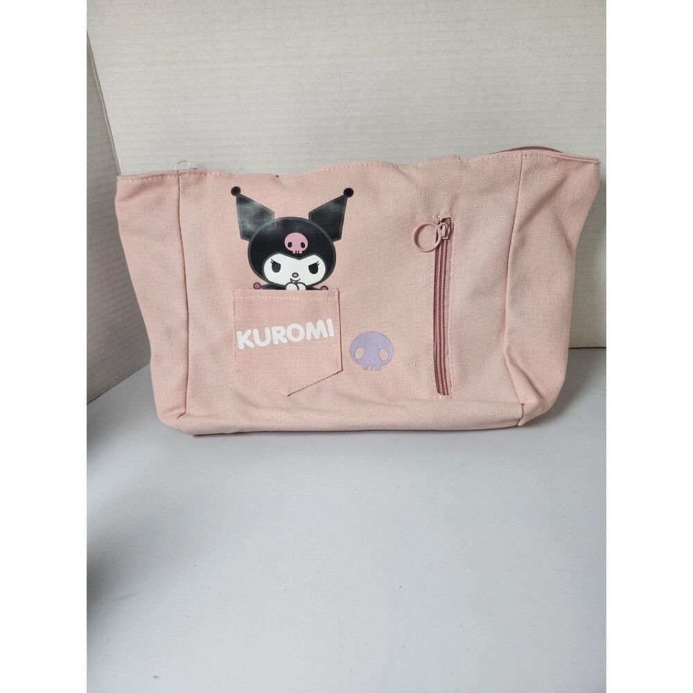 Sanrio Kuromi Busy Bucket Tote Bag
